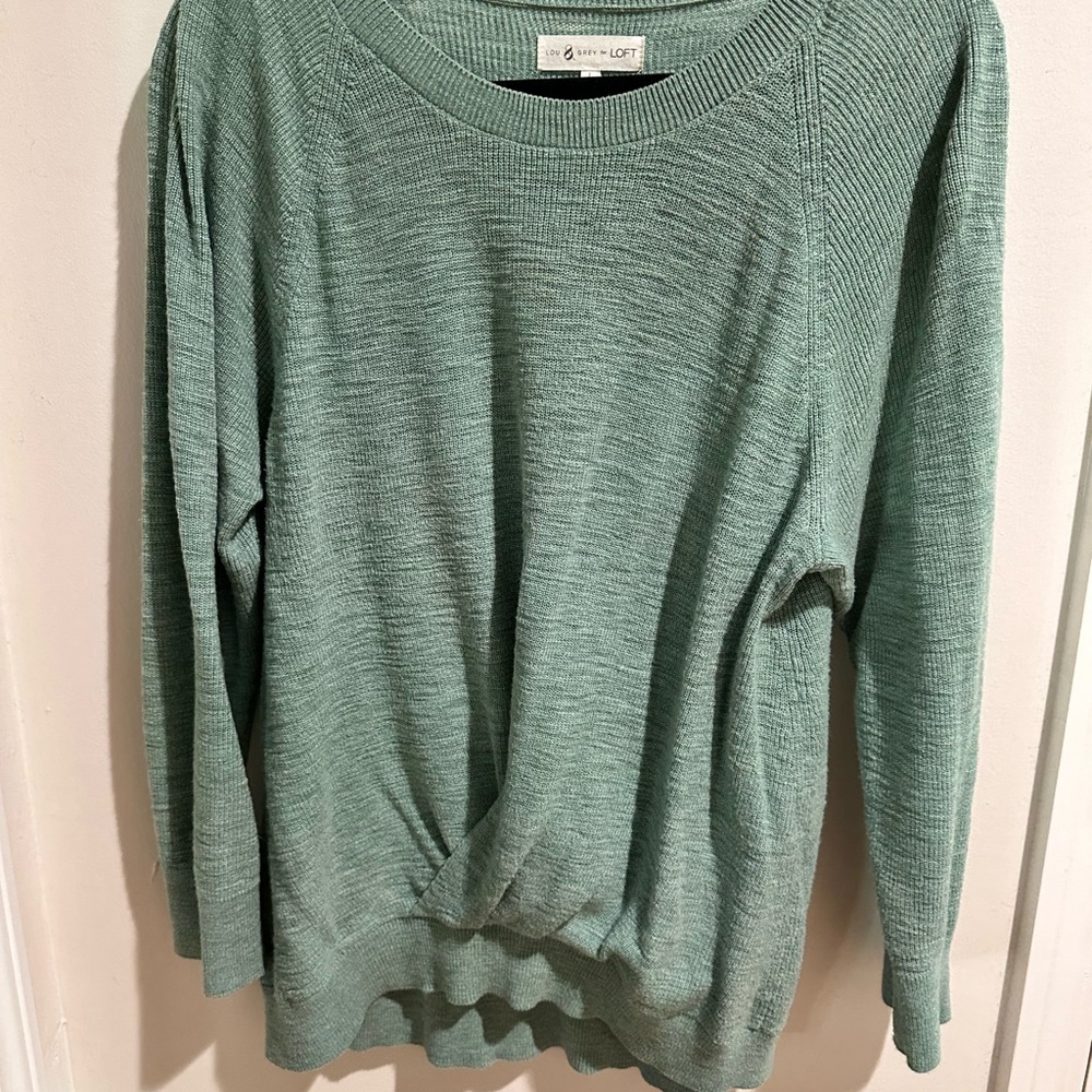 Perfect top for spring!